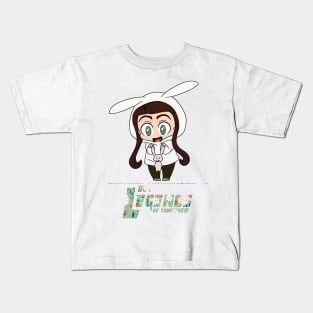 Easter Gideon v2 Kids T-Shirt